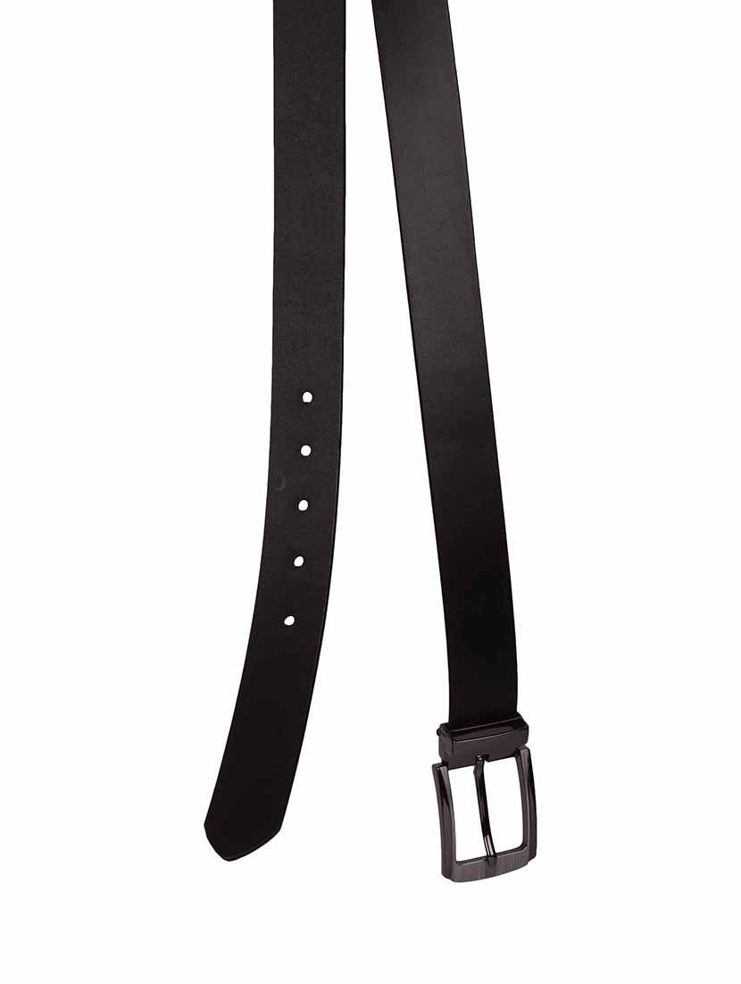 black & brown metal alloy belt - 13709304 - Zoom Image - 3
