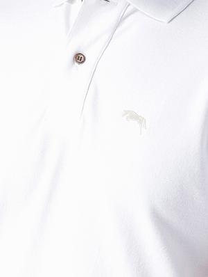 white cotton t-shirt - 13710924 - Standard Image - 4