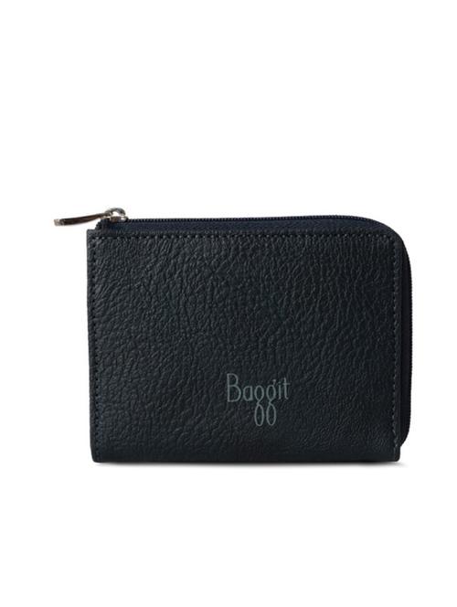 blue leatherette wallet - 13720559 - Very Small Image - 1