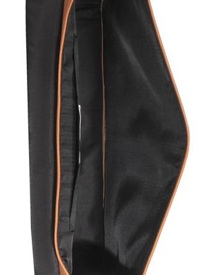 brown leatherette regular sling bag - 13720724 - Standard Image - 3