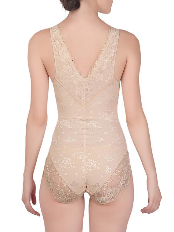 beige gridle - 13725832 - Zoom Image - 3