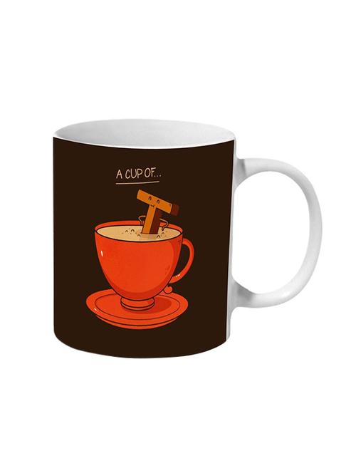 mooch wale a cup of t ceramic mug - 13738135 - Standard Image - 1