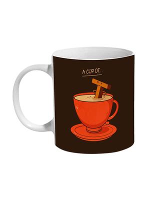 mooch wale a cup of t ceramic mug - 13738135 - Standard Image - 2