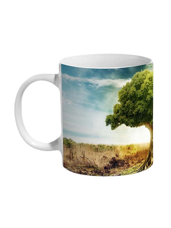 mooch wale tree of life ceramic mug - 13738138 - Zoom Image - 2