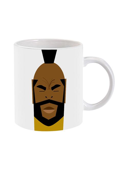 mooch wale mr t art ceramic mug - 13738223 - Standard Image - 1