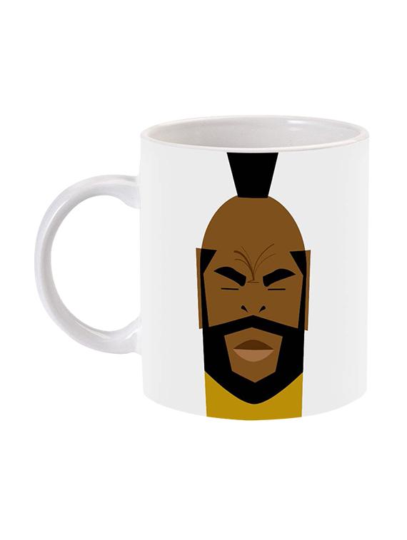 mooch wale mr t art ceramic mug - 13738223 - Zoom Image - 2