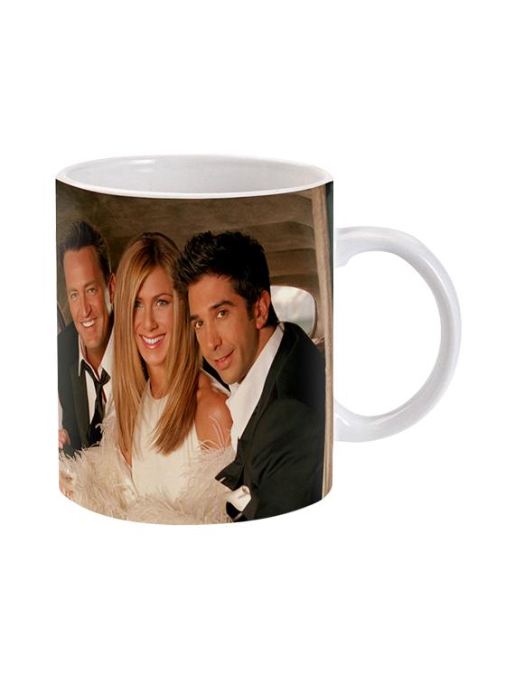 mooch wale friends in the car ceramic mug - 13738259 - Zoom Image - 1
