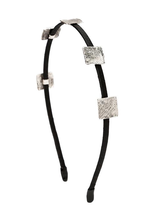 black glam hairband - 13743155 - Zoom Image - 1