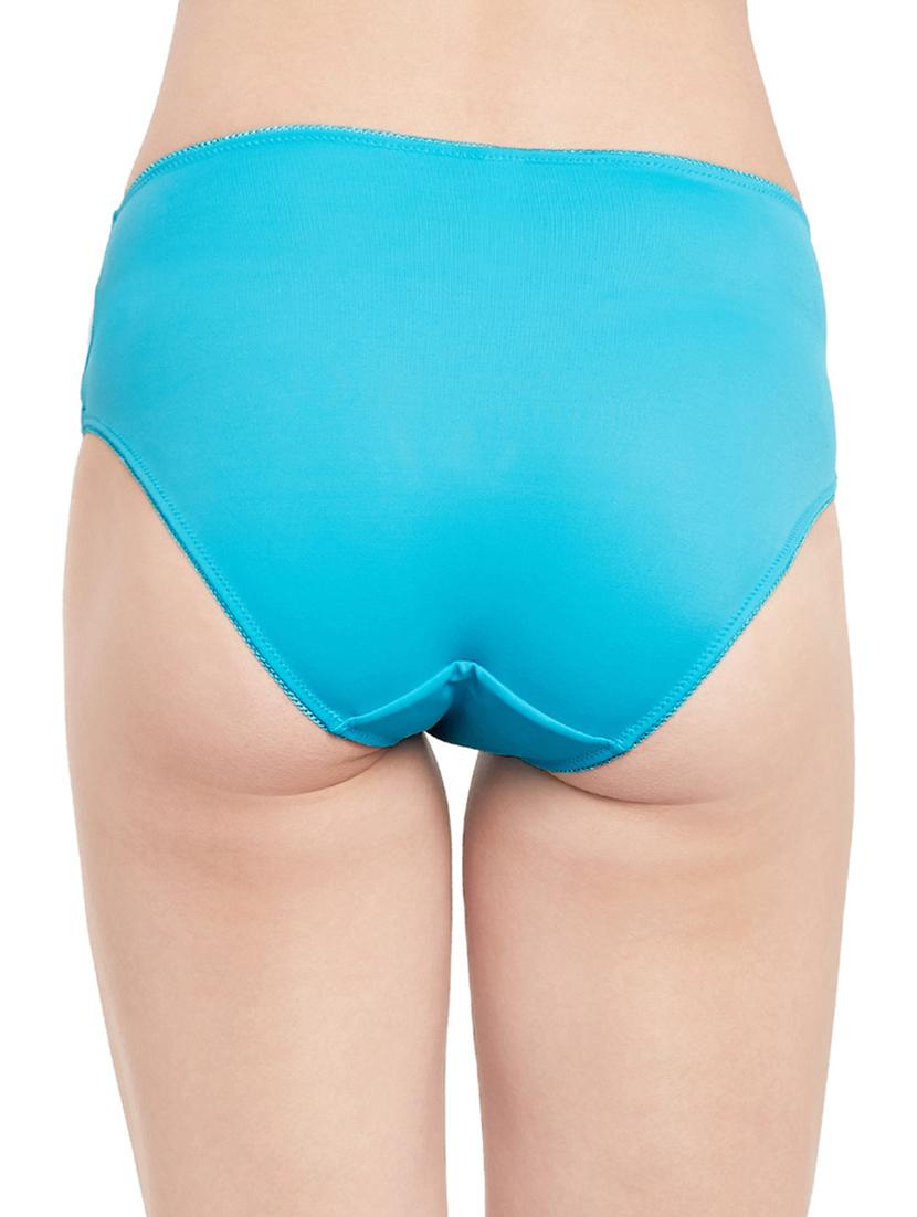 bow patch lace detail hipster panty - 13744388 - Zoom Image - 3