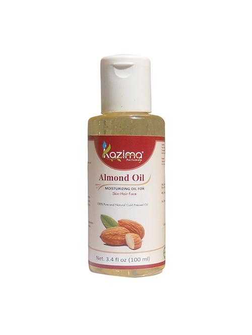 kazima almond carrier oil - 13744396 - Standard Image - 1