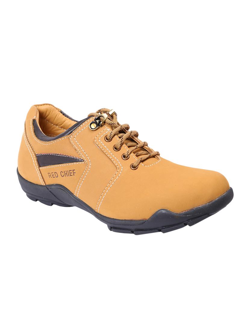 brown lace up shoe - 13745721 - Zoom Image - 1