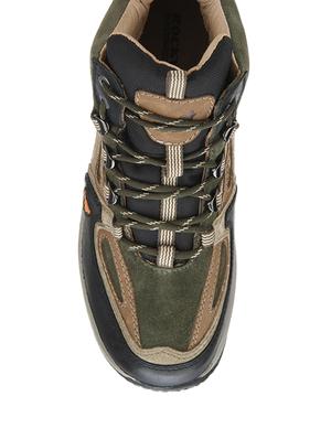 multi colored lace up boot - 13745727 - Standard Image - 4