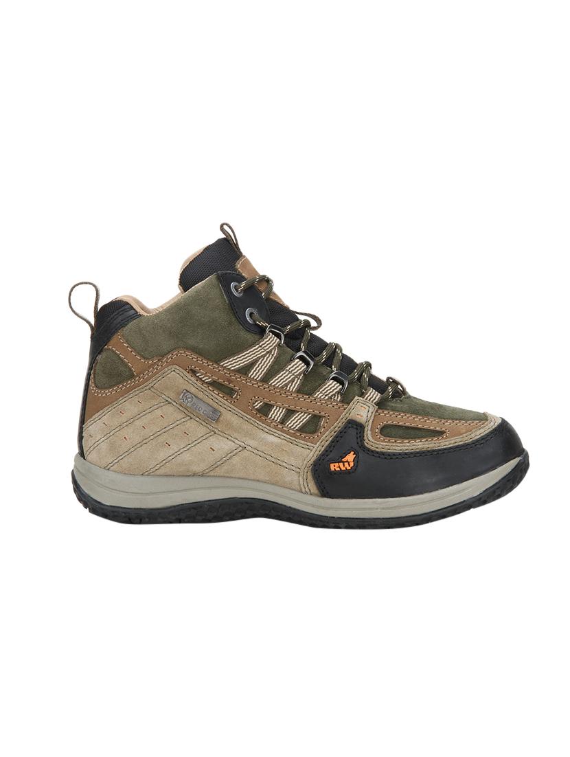 multi colored lace up boot - 13745727 - Zoom Image - 2