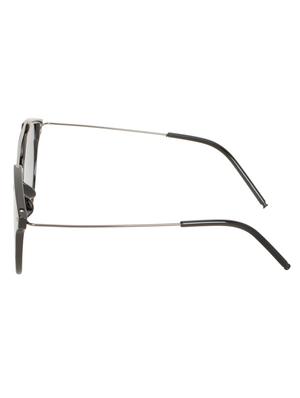 adine unisex oval sunglasses - 13752163 - Standard Image - 3