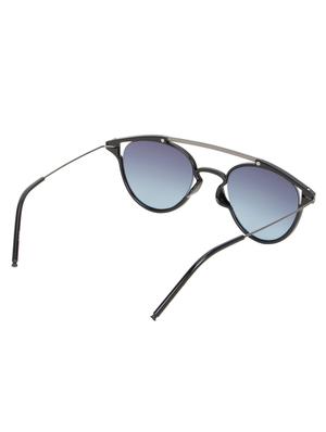 adine unisex oval sunglasses - 13752163 - Standard Image - 4