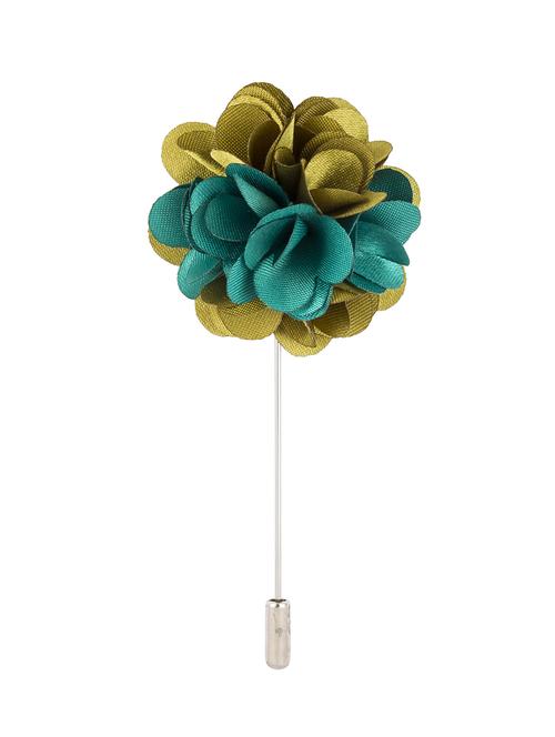 multi colored metal brooch - 13753234 - Standard Image - 1