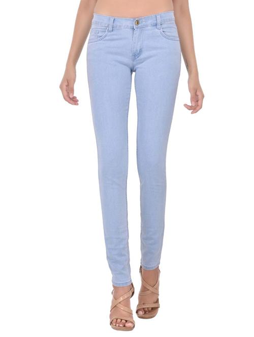 blue denim jeans - 13754812 - Standard Image - 1