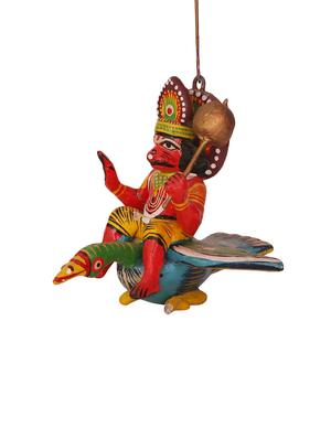 direct create hanuman in swain - 13757108 - Standard Image - 3