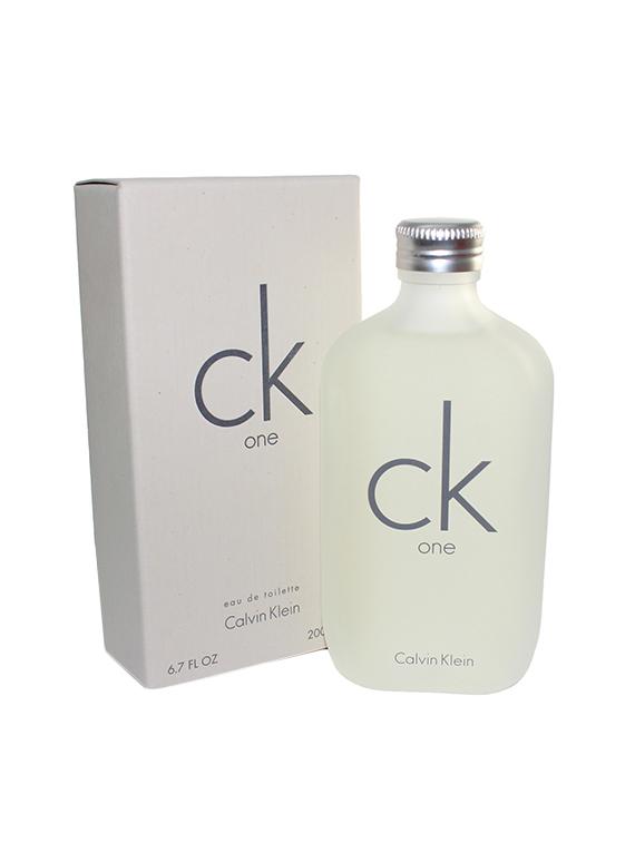 Calvin Klein One EDT for Men and Women 200 ml - 13759422 - Zoom Image - 1