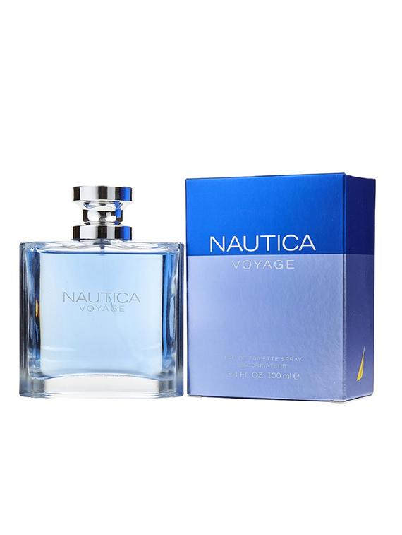Nautica Voyage EDT Perfume for Men 100 ml - 13759446 - Zoom Image - 1