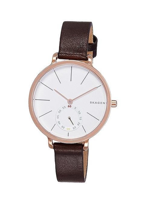 skagen silver dial watch for women - skw2356 - 13762353 - Very Small Image - 1
