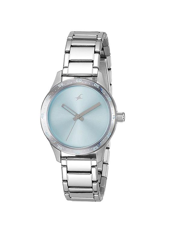 fastrack blue dial watch for men - 6078sm03 - 13764566 - Zoom Image - 1