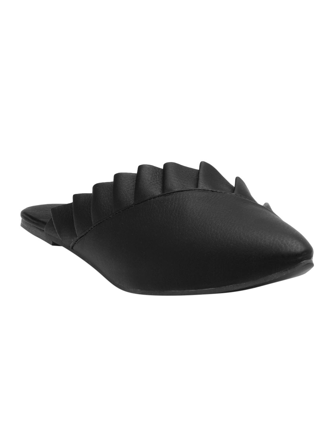 black mule sandal - 13765204 - Zoom Image - 1