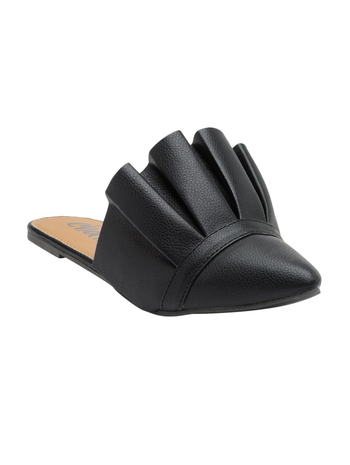 black mule sandal - 13765206 - Zoom Image - 1