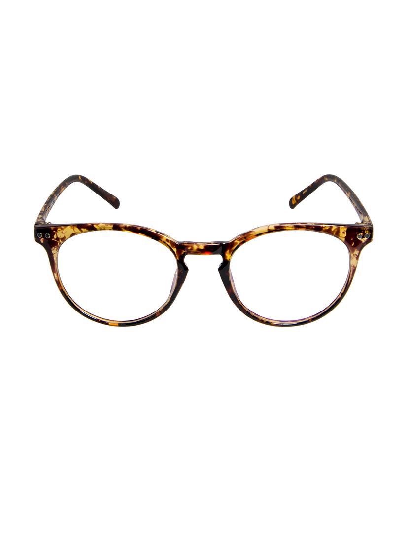 cardon tortoise brown round full rim eyeframe - 13768256 - Zoom Image - 1