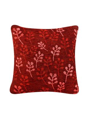 saral home set of 2 chenille cushion covers - 13770051 - Standard Image - 2