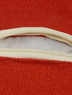 saral home set of 2 chenille cushion covers - 13770051 - Standard Image - 4