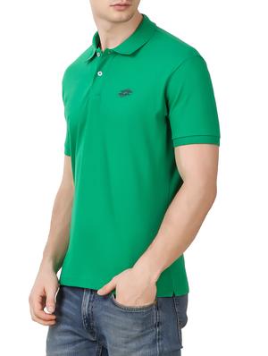 green cotton t-shirt - 13772093 -  Standard Image - 1