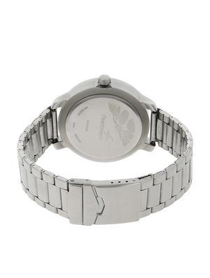 fastrack black dial analog watch for men - 3121sm02 - 13773185 - Standard Image - 3