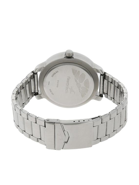 fastrack black dial analog watch for men - 3121sm02 - 13773185 - Zoom Image - 3