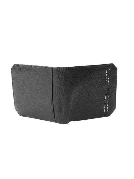 grey leather wallet - 13788044 - Zoom Image - 2