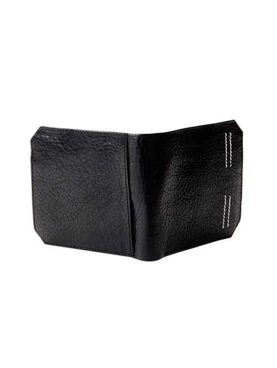black leather wallet - 13788045 - Zoom Image - 2
