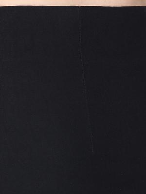 black lycra pencil skirt - 13788871 - Standard Image - 4
