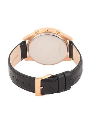guess silver dial chronograph watch for men - w0876g2 - 13796574 - Standard Image - 2