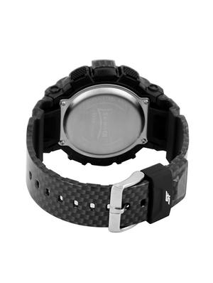 sonata black dial digital watch for men - 77053pp03 - 13800064 - Standard Image - 2