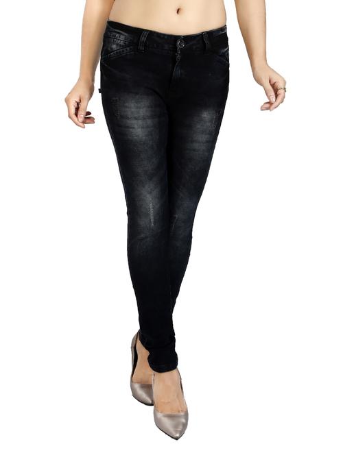 blue denim jeans - 13802627 - Standard Image - 1
