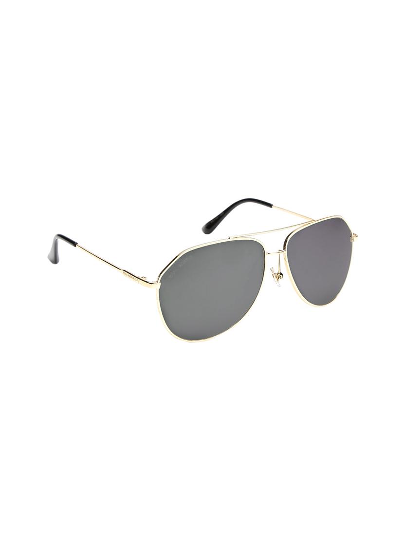 real madrid unisex aviator sunglasses (rm-1817_gld/gry) - 13802843 - Zoom Image - 2