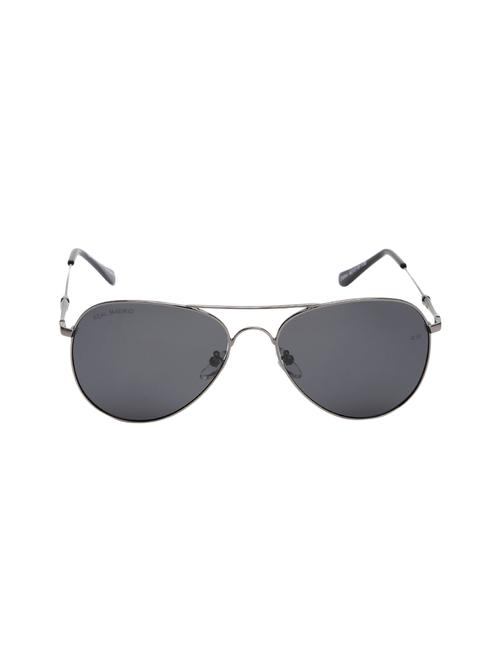 real madrid unisex aviator sunglasses (rm-2954_gun/gry) - 13802857 - Standard Image - 1