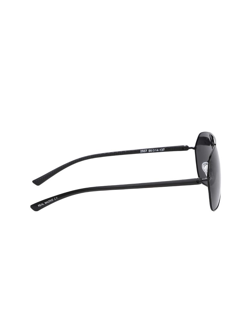 real madrid unisex aviator sunglasses (rm-2957_m.blk) - 13802860 - Zoom Image - 3