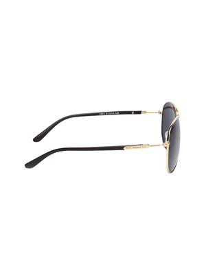 real madrid unisex aviator sunglasses (rm-2972_gld) - 13802863 - Standard Image - 3