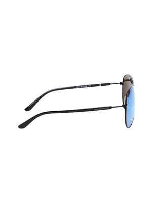 real madrid unisex aviator sunglasses (rm-2972_m.blk/blu) - 13802865 - Standard Image - 3