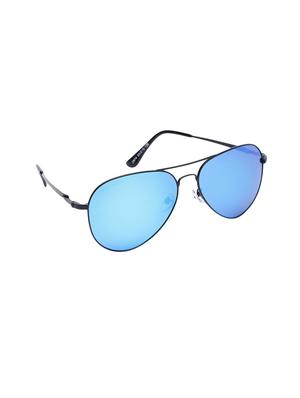 real madrid unisex aviator sunglasses (rm-2974_m.blk/blu) - 13802869 - Standard Image - 2