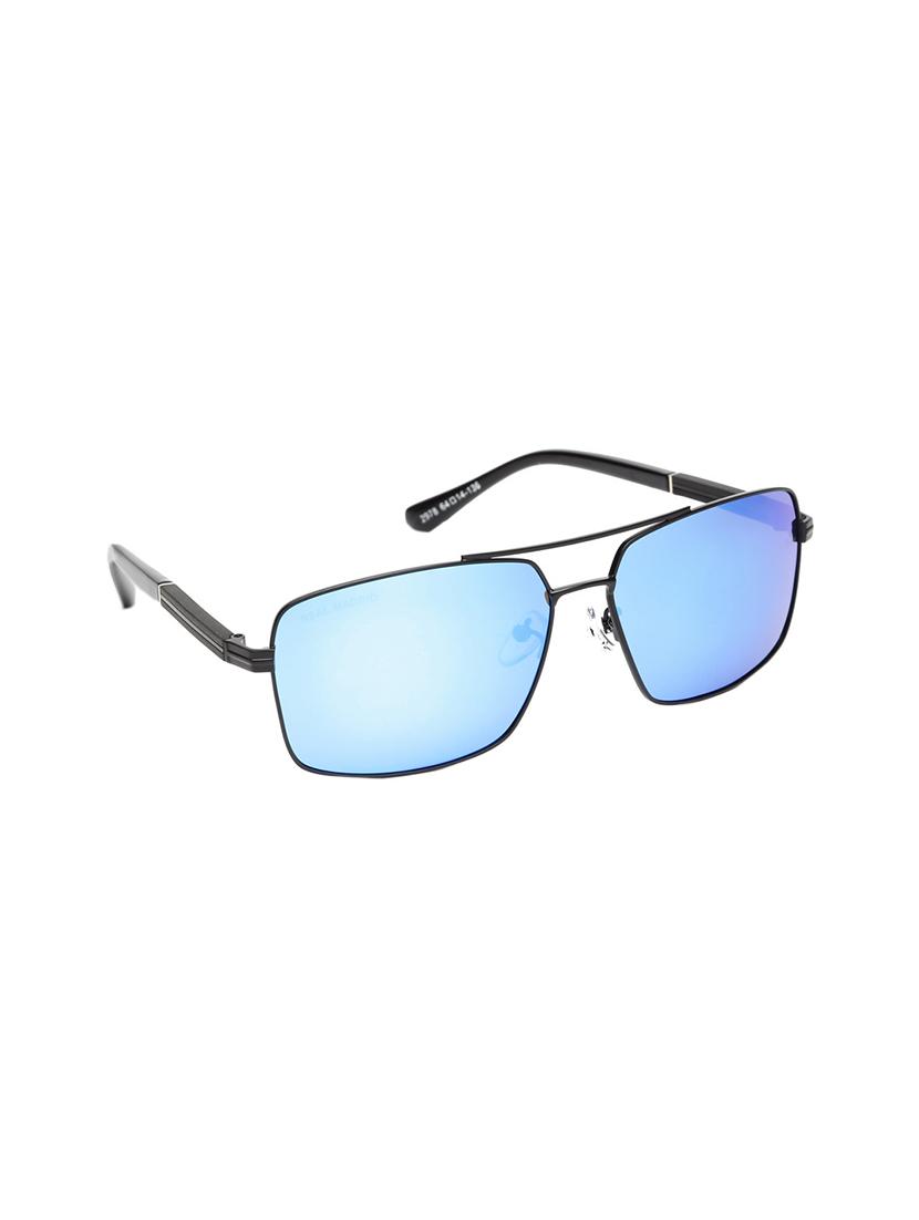 real madrid unisex aviator sunglasses (rm-2978_m.blk/blu) - 13802872 - Zoom Image - 2