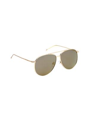 real madrid unisex aviator sunglasses (rm-87212_gld) - 13802916 - Standard Image - 2