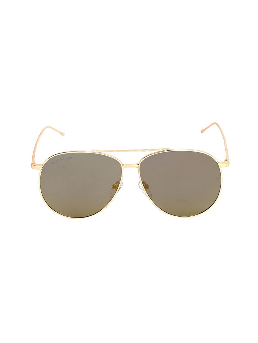 real madrid unisex aviator sunglasses (rm-87212_gld) - 13802916 - Zoom Image - 1