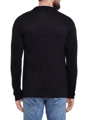 black cotton shrug - 13821237 - Standard Image - 2